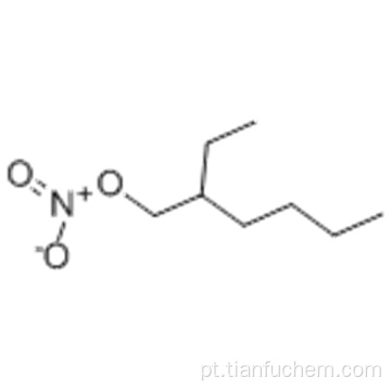 Nitrato de 2-etil-hexilo CAS 27247-96-7